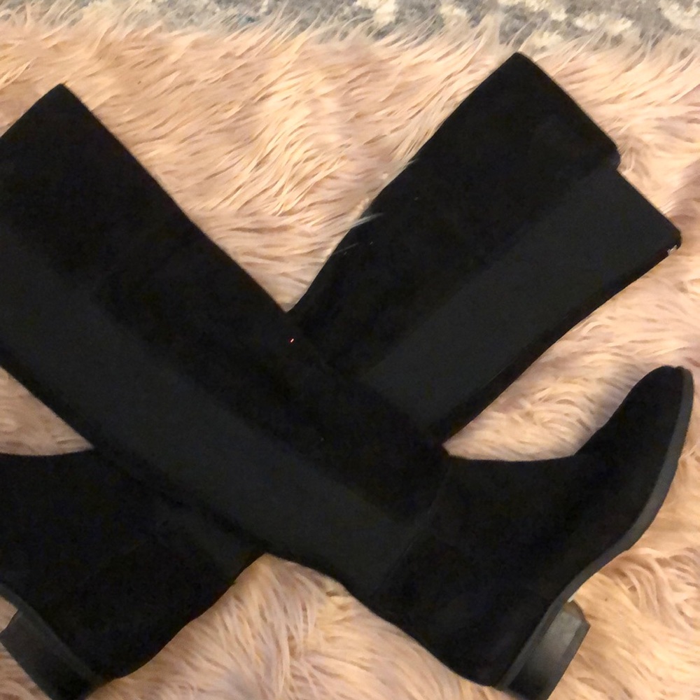 Sam Edelman Pam Over-the-Knee Boot - Picture 3 of 9